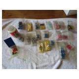 Mixed Lot of Electrical Connectors