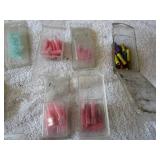 Mixed Lot of Electrical Connectors