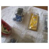 Mixed Lot of Electrical Connectors