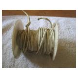 Mixed Lot of Assorted Wire Spools