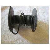 Mixed Lot of Assorted Wire Spools