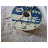 Mixed Lot of Assorted Wire Spools