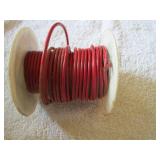 Mixed Lot of Assorted Wire Spools