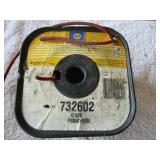 Mixed Lot of Assorted Wire Spools