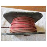 Mixed Lot of Assorted Wire Spools