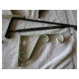 Mixed Lot of Shelf Brackets