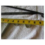 Mixed Lot of Shelf Brackets