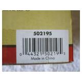 Mixed Lot of Outdoor Lights    Design House 502195 Jelly Jar Outdoor Downlight- 4.5 X 7.5 in.