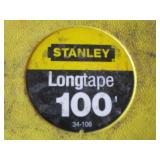 Mixed Lot of Tape Measures