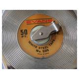 Mixed Lot of Tape Measures