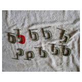 Mixed Lot of C Clamps