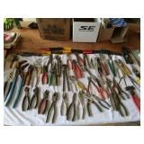 Mixed Lot of Pliers