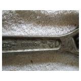 Mixed Lot of Crescent(Adjustable) Wrenches