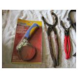 Mixed Lot of Oil Wrench