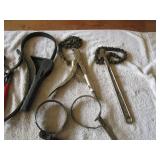 Mixed Lot of Oil Wrench