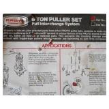 Proto 6 Ton General Purpose Puller Set
