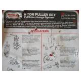 Proto 6 Ton General Purpose Puller Set