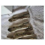 Mixed Lot of Vise Grips