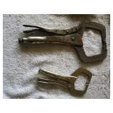 Mixed Lot of Vise Grips