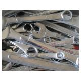Mixed Lot of Combination Wrenches
