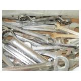 Mixed Lot of Combination Wrenches