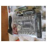 Mixed Lot of Hand Tools