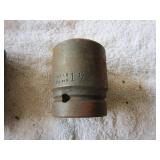 Mixed Lot of Impact Socket and Standard Sockets