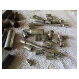 Mixed Lot of Impact Socket and Standard Sockets