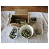 Mixed Lot of Sockets