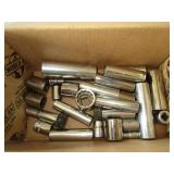 Mixed Lot of Sockets
