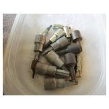 Mixed Lot of Sockets