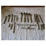 Mixed Lot of Ratchets and Ratchet Extensions