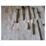 Mixed Lot of Ratchets and Ratchet Extensions