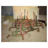 Mixed Lot of 15 Load Binders