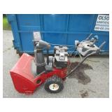 Toro 826LE Power Max 26" Wide Gas Snow Blower
