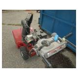 Toro 826LE Power Max 26" Wide Gas Snow Blower