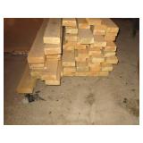 Mixed Lot of 2x4
