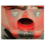 Ridgid Shop Vac - 16 Gallon/6.25HP