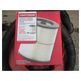 Ridgid Shop Vac - 16 Gallon/6.25HP