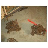 Mixed Lot of 6 Chains