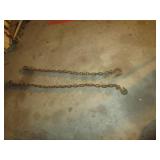Mixed Lot of 6 Chains