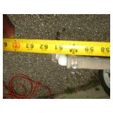 Fimco 15 Gallon Pull Behind Trailer Sprayer