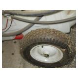 Fimco 15 Gallon Pull Behind Trailer Sprayer