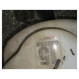 Fimco 15 Gallon Pull Behind Trailer Sprayer