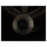 Set of 5 - 1996 Chevy Impala Rims with 4 Wheel Caps