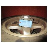 Set of 5 - 1996 Chevy Impala Rims with 4 Wheel Caps