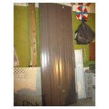 Mixed Lot of Sheets of Tin