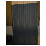 Mixed Lot of Sheets of Tin