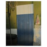 Mixed Lot of Sheets of Tin