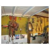 Mixed Lot of Equestrian Memorabilia